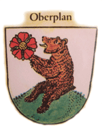 Oberplan-Wappen
