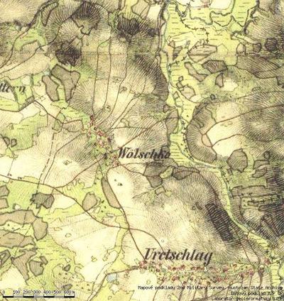 Woelschko-Karte
