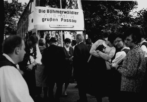 1967-Boehmerwald-Bundestreffen-Passau-1