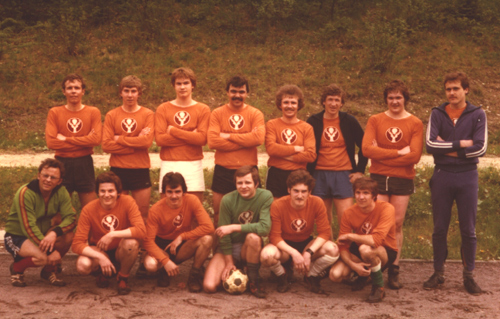 1977-Fussballturnier-der-Boehmerwaeldler-in-Aalen