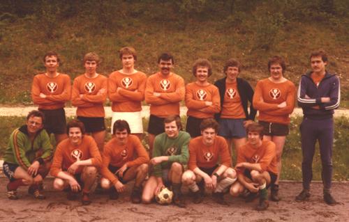 1977-Fussballturnier-der-Boehmerwaeldler-in-Aalen