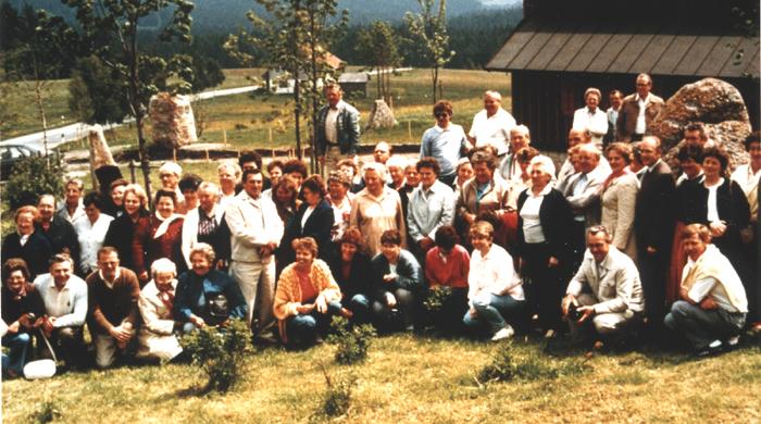 1986-Boehmerwaldfahrt-Teilnehmer