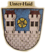 Unterhaid-Wappen